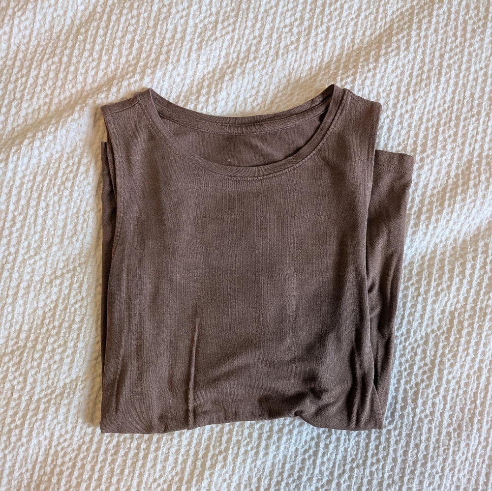 a new day Tank Top